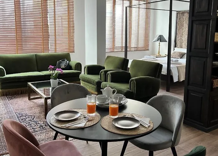 Alea Rooms